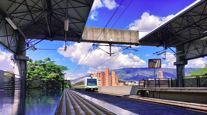 Los cambios que tendrá el sistema de señalización del Metro de Medellín