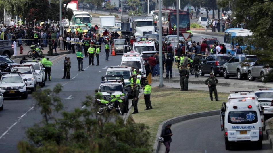 Congresistas y concejales de Medellín rechazaron atentado en Bogotá