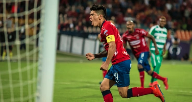 Independiente Medellín no pudo ganar contra Equidad: empató 1-1