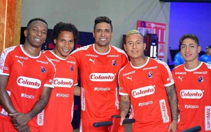 Independiente Medellín inició pretemporada con cuatro caras nuevas