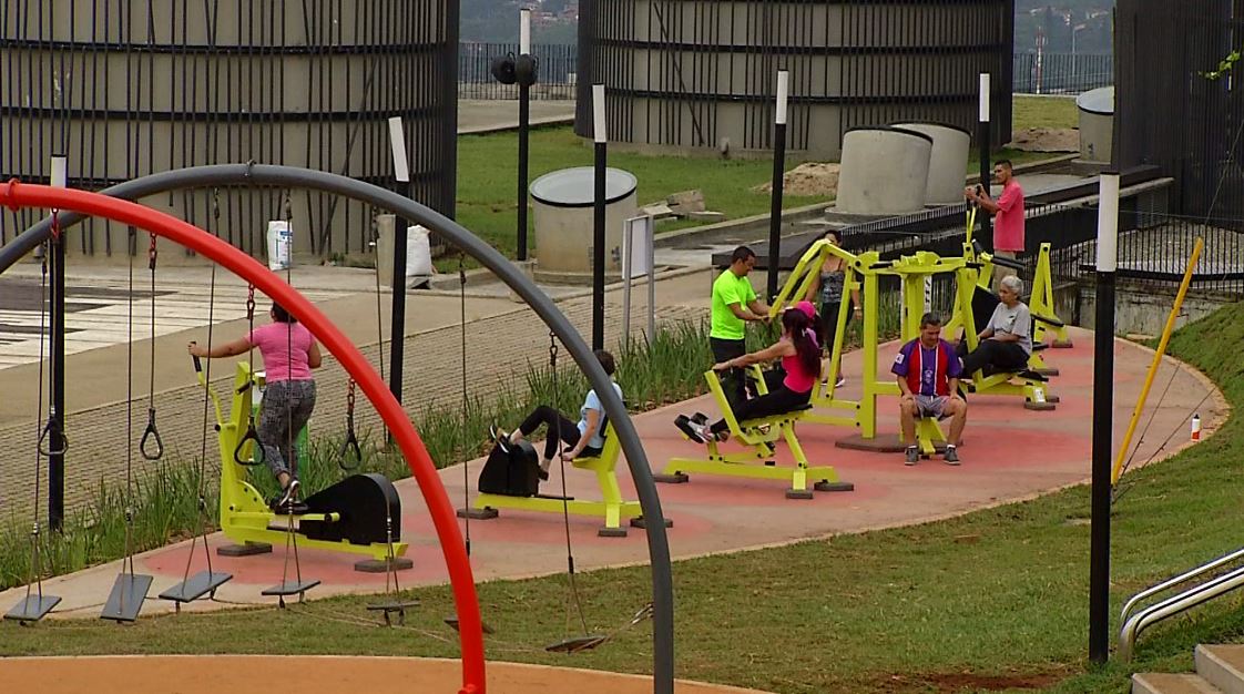 Ejercicios para practicar al aire libre