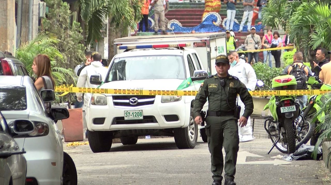 Autoridades adelantan la investigación de un doble homicidio en el municipio de Bello