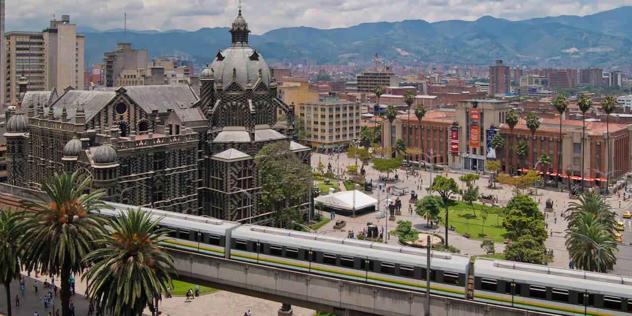 Medellín será sede del segundo encuentro de alcaldes del mundo