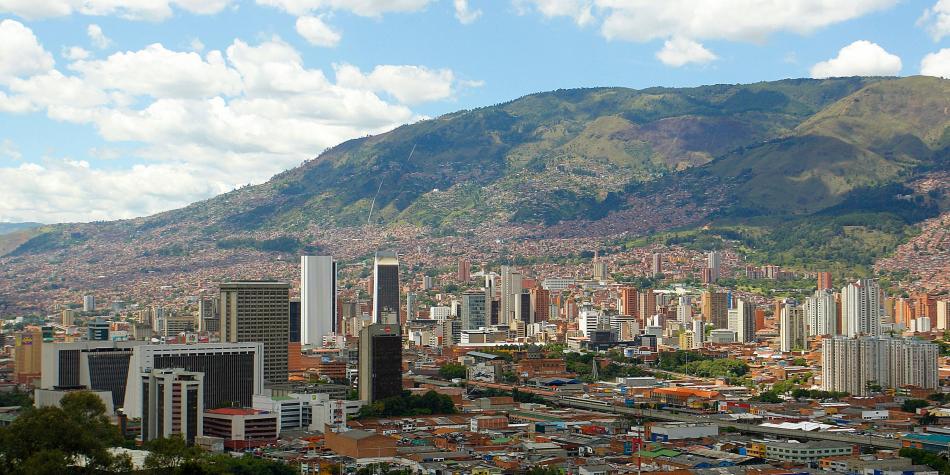 Medellín, Centro de América Latina para la Cuarta Revolución Industrial