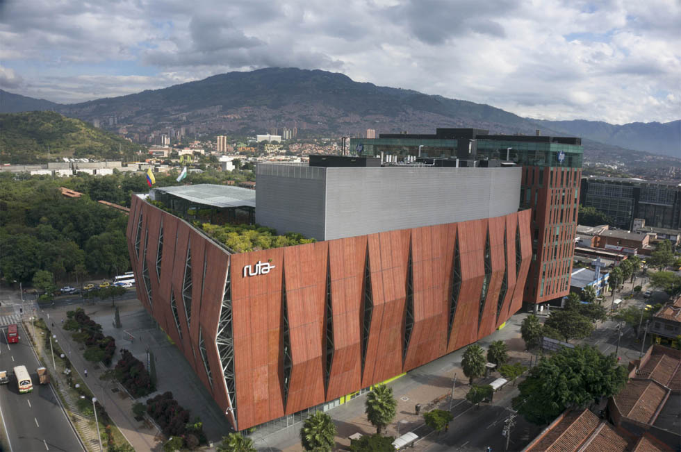 Esta es la Cuarta Revolución Industrial de la que hará parte Medellín