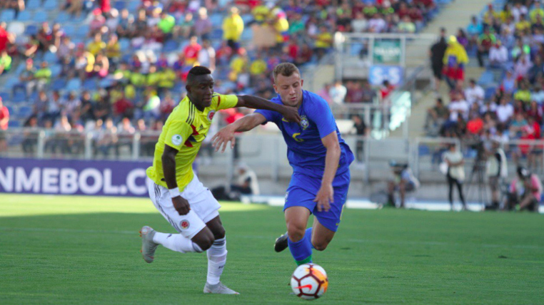 Selección Colombia sub 20, obligada a ganar contra Bolivia