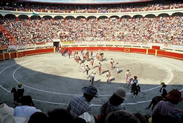 Este año sí habrá Feria Taurina en Medellín