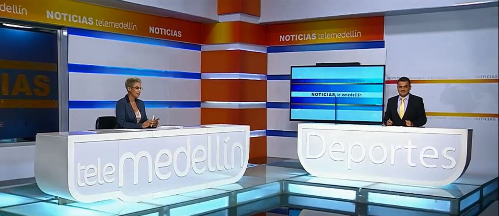Noticias Telemedellín 18 de febrero de 2019 emisión 7:30 p.m.