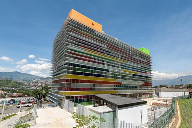 Aumentarán servicios en el Hospital Infantil Concejo de Medellín