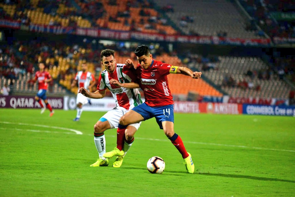Medellín quiere pasar la página de Libertadores y pensar en la Liga