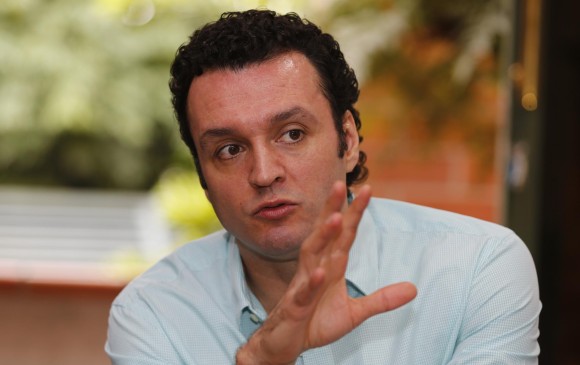 Iván Mauricio Pérez, nuevo candidato a la Gobernación de Antioquia