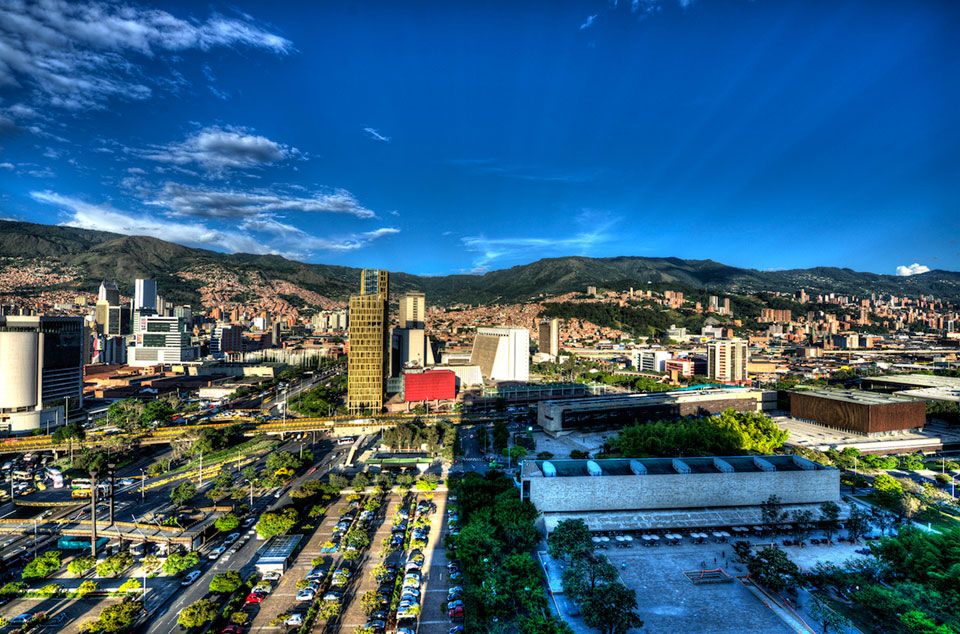 Secretaría de Salud de Medellín habló del informe del aire presentado por la Contraloría