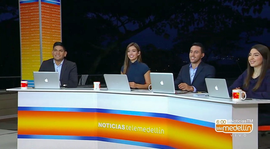 Noticias Telemedellín 25 de febrero de 2019 emisión 6:00 a.m.
