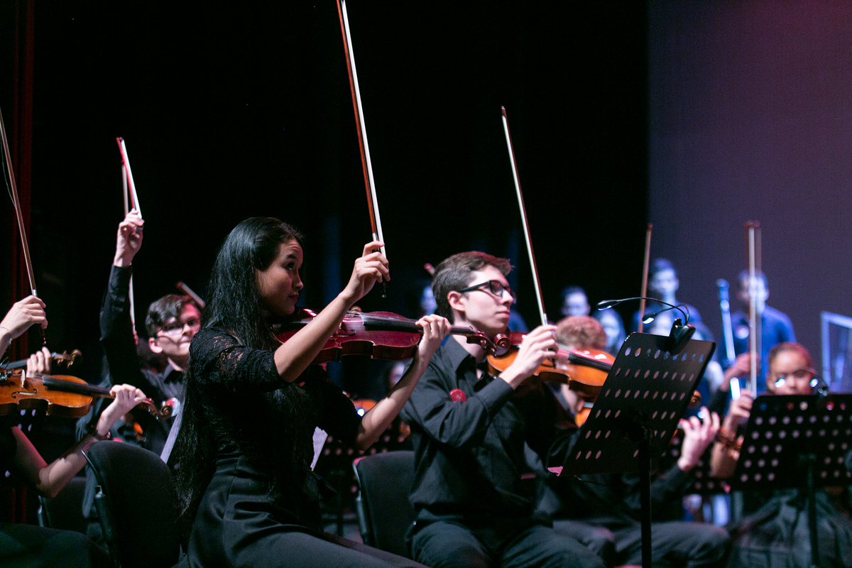Red de Escuelas de Música de Medellín retomó sus actividades