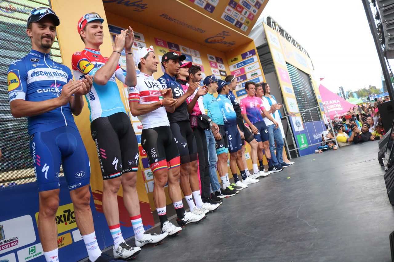 Ciclistas resaltaron las buenas sensaciones que dejó el Tour Colombia