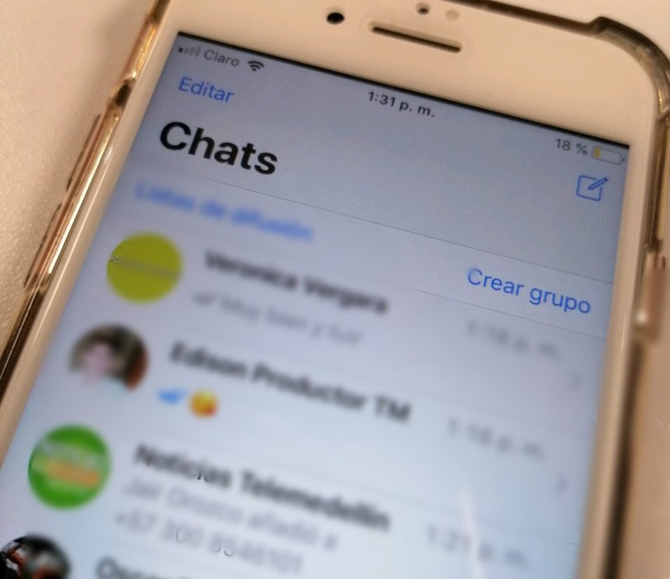 WhatsApp tendrá nueva función para aceptar o rechazar grupos