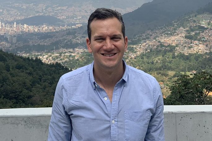 Alfredo Ramos Maya confirmó su aspiración a la Alcaldía de Medellín