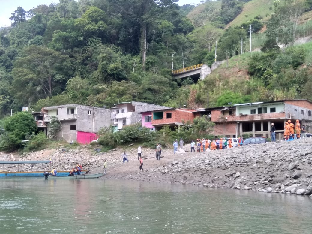 Piden no difundir imágenes falsas sobre situación actual del río Cauca