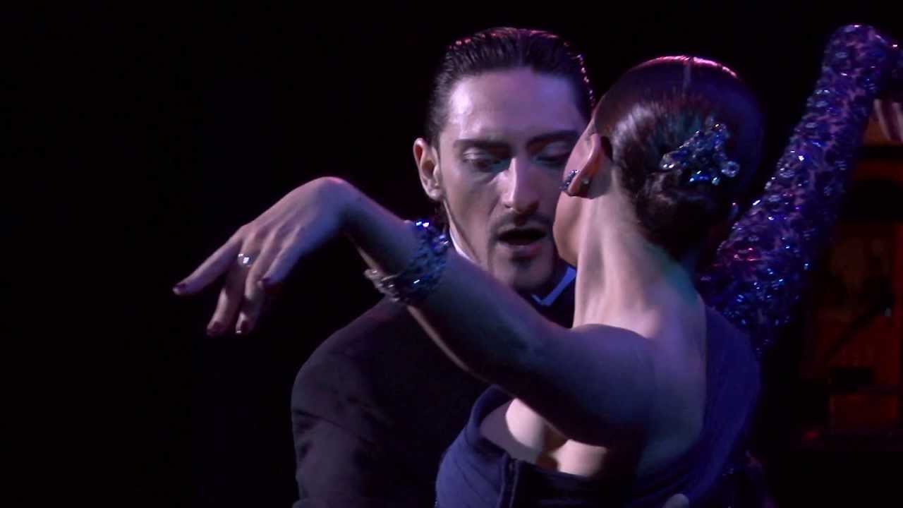 Forever tango, un espectáculo de música y danza argentina
