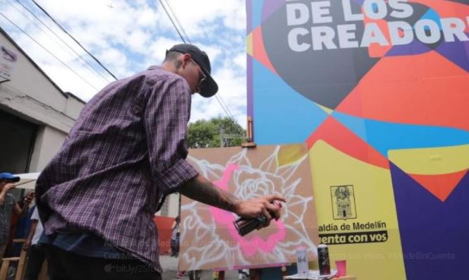 Medellín Creativa, una oportunidad para el emprendimiento en la ciudad