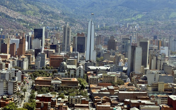 Según encuesta de favorabilidad, Medellín va por buen camino