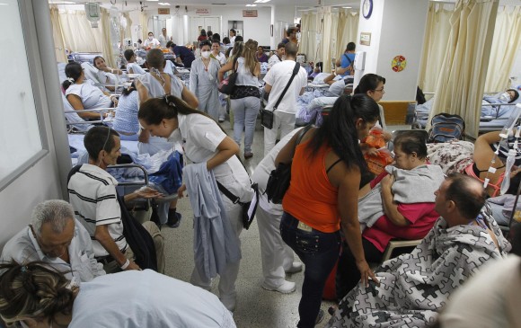 Metrosalud reabrió 31 camas en diferentes unidades hospitalarias