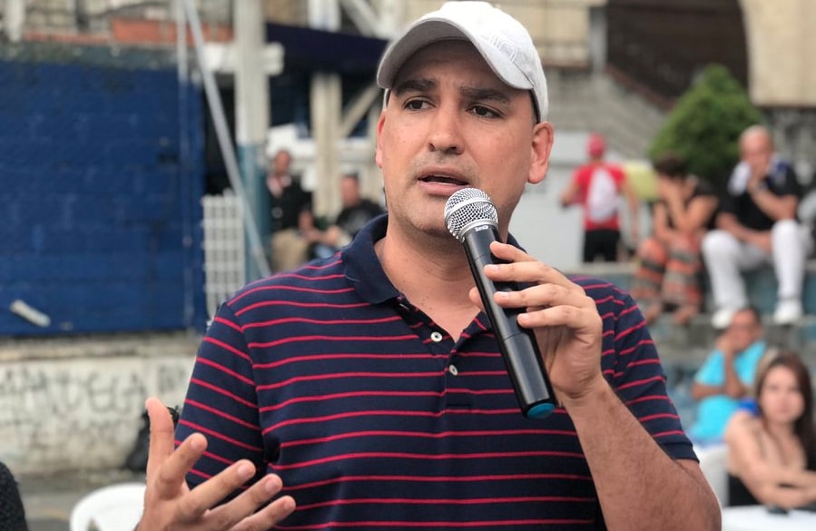 Óscar Pérez apelará decisión judicial que le impide participar en política