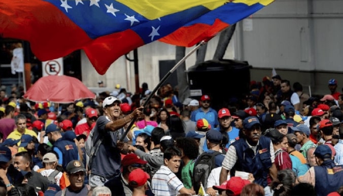 Avanzan preparativos para concierto en la frontera con Venezuela