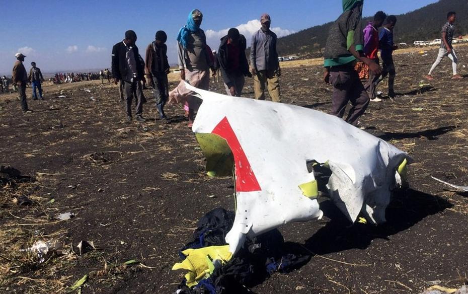 Accidente aéreo en Etiopía deja un saldo fatal de 157 víctimas