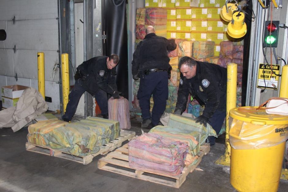 En Nueva York incautan el mayor cargamento de cocaína colombiana en 25 años