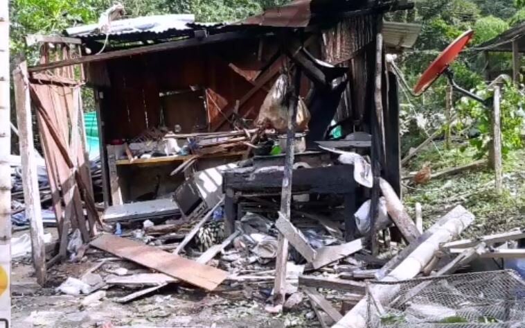 Ocho indígenas murieron mientras manipulaban explosivos en Dagua, Valle del Cauca