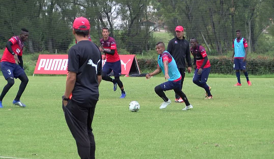 Independiente Medellín visitará a Millonarios en El Campín