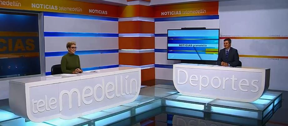 Noticias Telemedellín 22 de marzo de 2019 emisión 7:30 p.m.