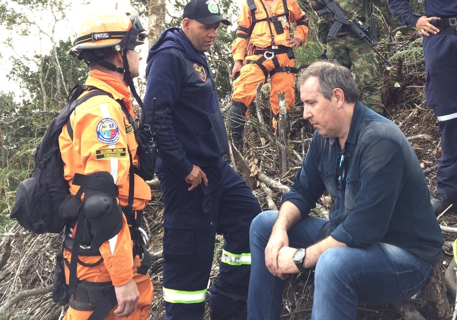 Rafael Henzel y su eterno agradecimiento con Medellín