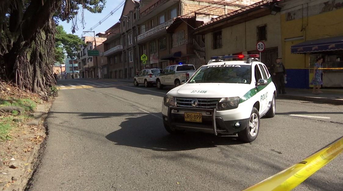 Durante los últimos tres días no se han registrado homicidios en Medellín