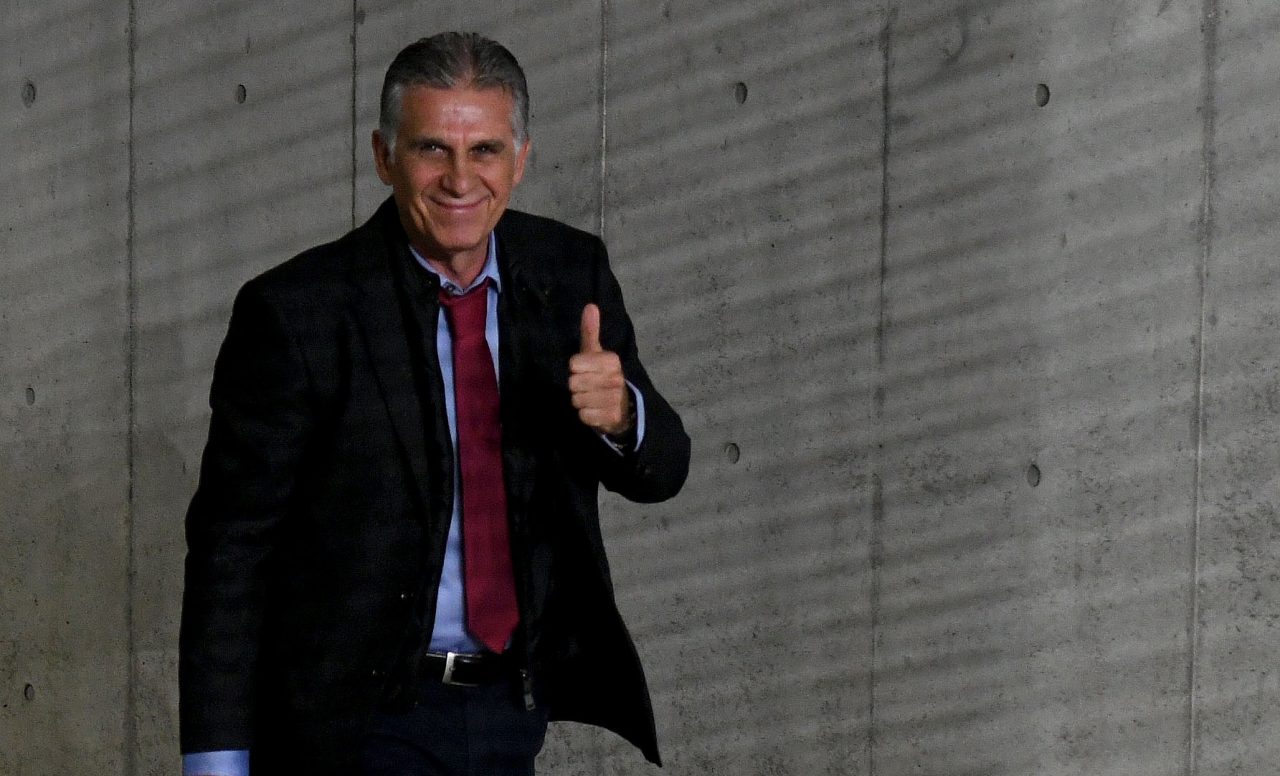 Carlos Queiroz hará microciclo con jugadores de la liga colombiana