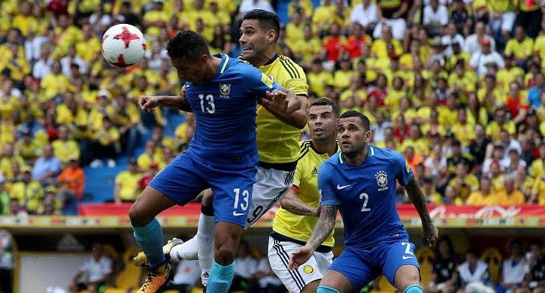 Selección Colombia jugará amistoso ante Brasil en Septiembre