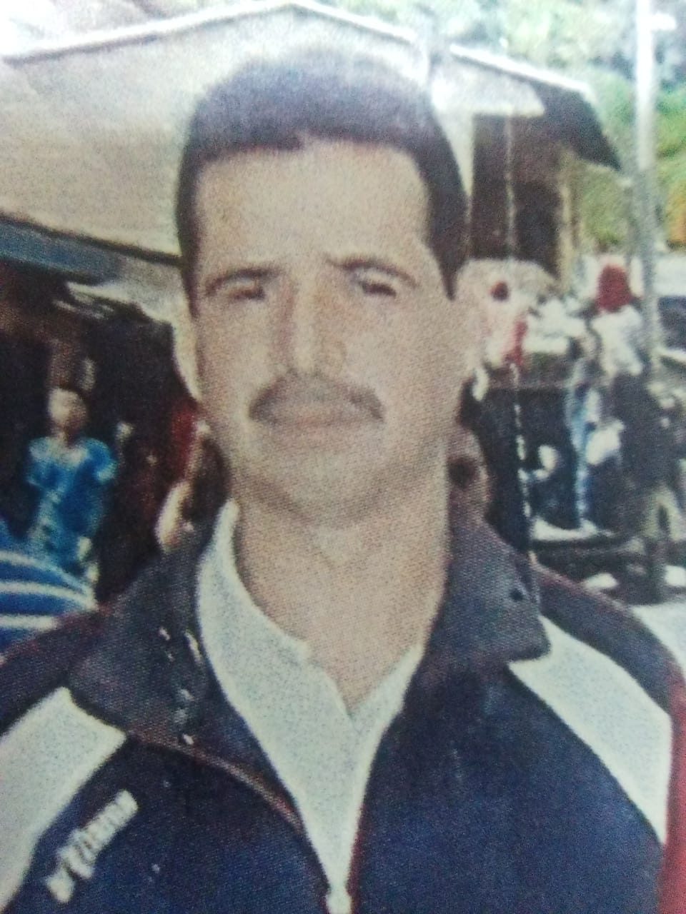 Familiares buscan a Rubén Darío Valencia, desaparecido hace 4 meses