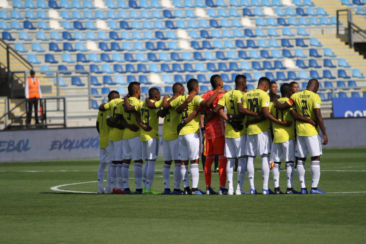 Selección Colombia Sub 20 se concentrará en Medellín