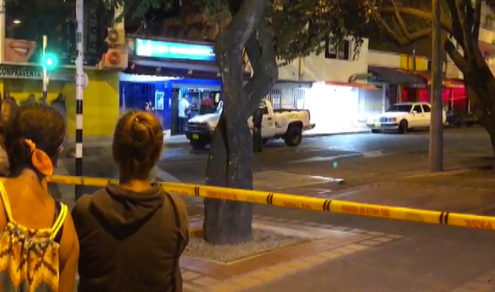 Un menor sería el responsable de doble homicidio en Santa Lucía