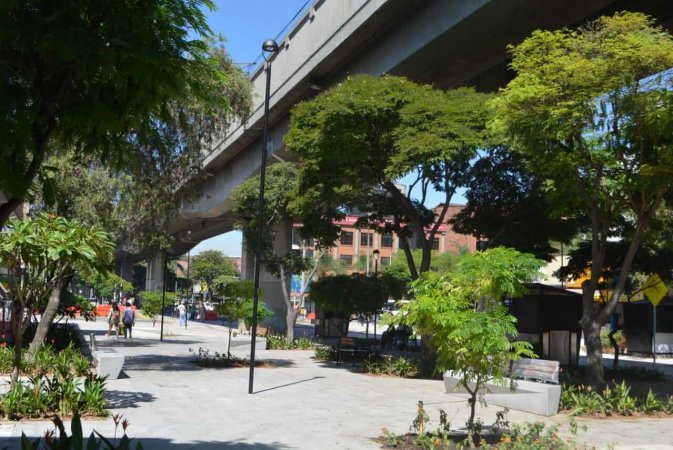 Luego de las obras, piden inversión social en el centro de Medellín