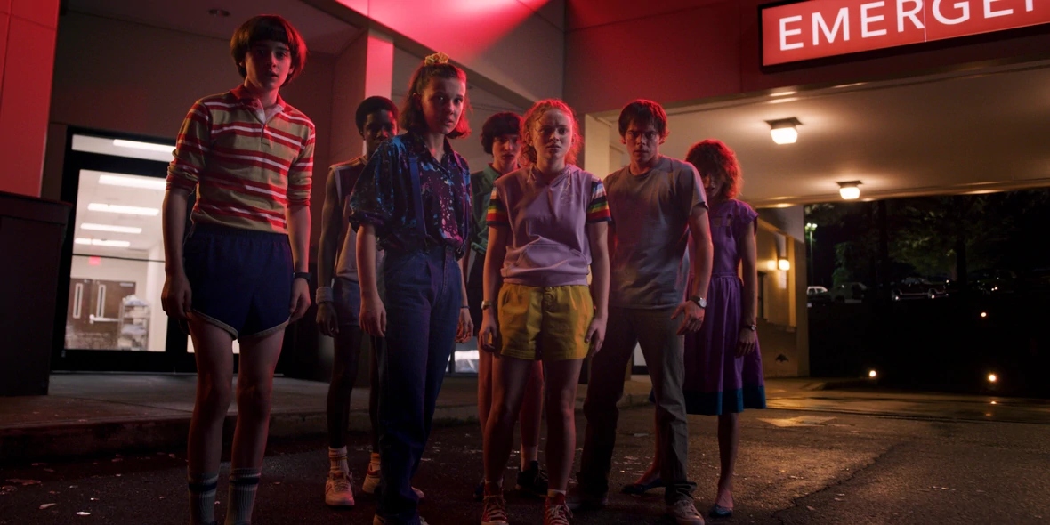 Netflix presentó nuevo tráiler de Stranger Things 3