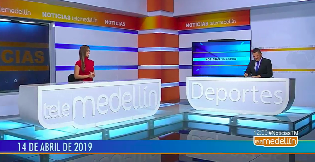 Noticias Telemedellín 14 De Abril De 2019 Emisión 12 00 M Noticias Telemedellín 14 De Abril De 2019 Emisión 12 00 M
