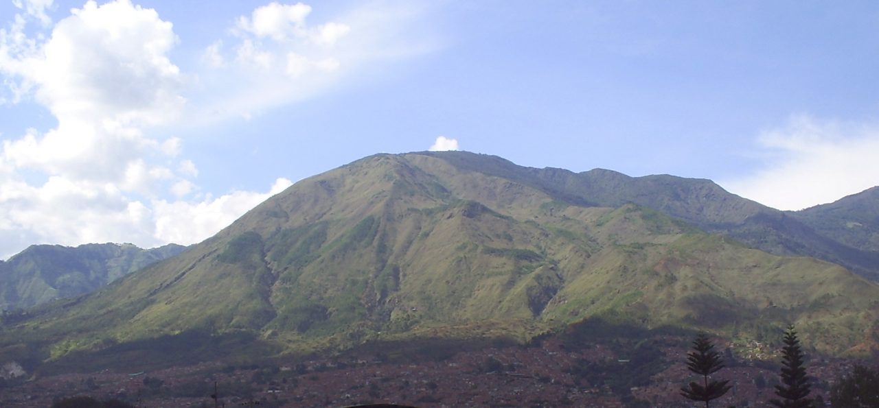 “El Cerro Quitasol no está en venta”: Admon de Bello