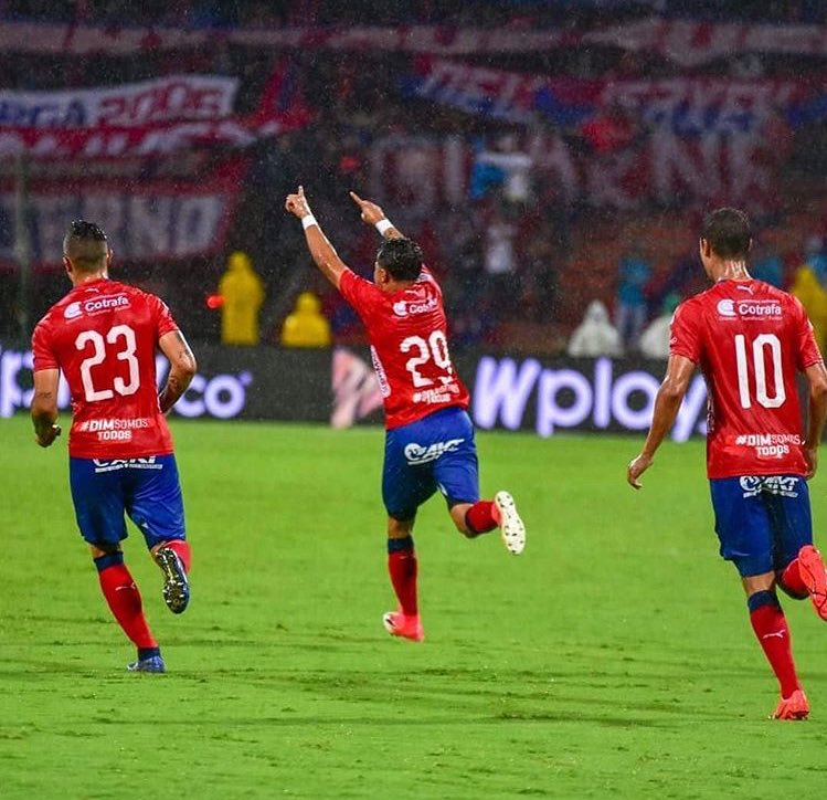 La derrota del Medellín lo dejó de octavo en la tabla de posiciones