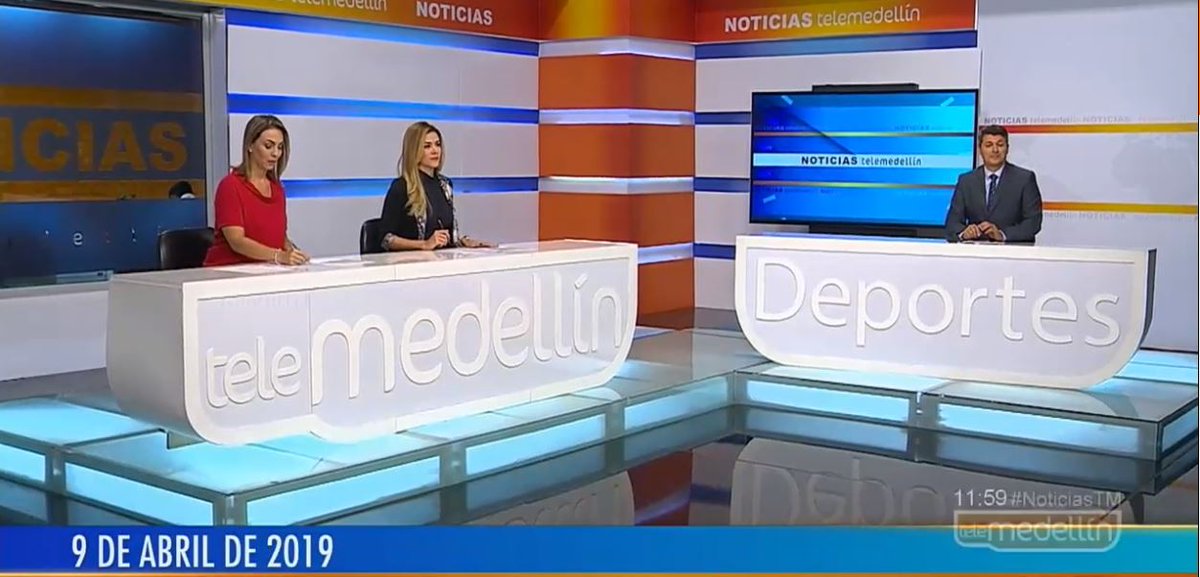 Noticias Telemedellín 9 De Abril De 2019 Emisión 12 00 M Noticias Telemedellín 9 De Abril De 2019 Emisión 12 00 M
