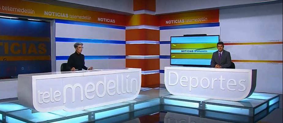 Noticias Telemedellín 24 de abril de 2019 emisión 7:30 p.m