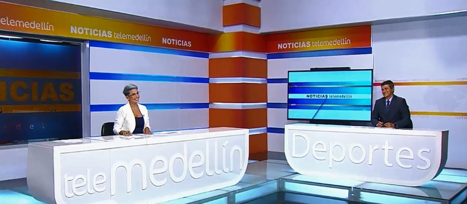 Noticias Telemedellín 25 de abril de 2019 emisión 7:30 p.m