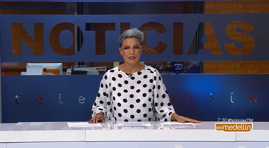 Noticias Telemedellín 26 de abril de 2019 emisión 7:30 p.m