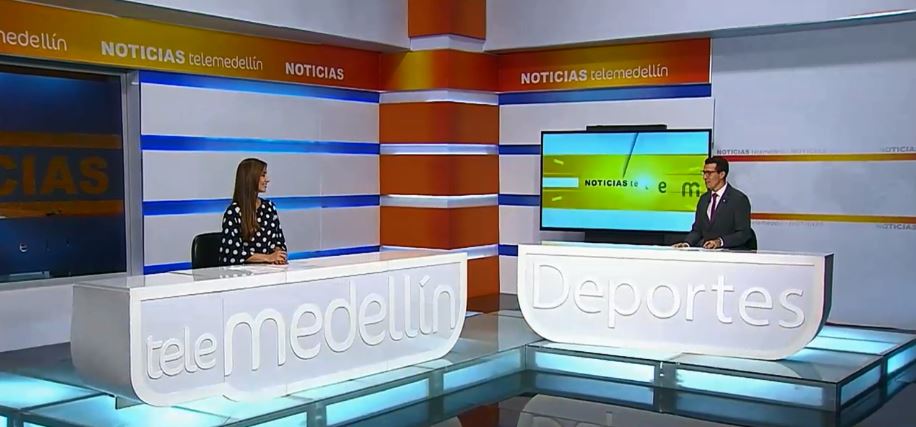Noticias Telemedellín 27 de abril de 2019 emisión 12:00 m.